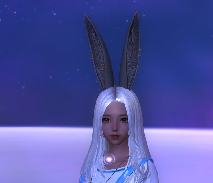 Soothing Rabbit Noble Hairpin